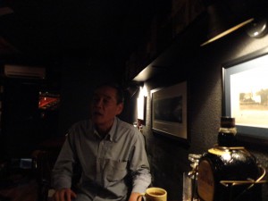 単独インタビュー第２１弾　２０１４年　年末企画「Ｂａｒ Ｍａｌｔ Ｈｏｕｓｅ Ｉｓｌａｙ　オーナー鈴木　勝雄氏、バーテンダー瀧澤　祥広氏を迎えて（４）」